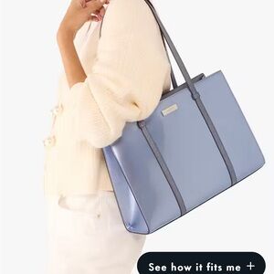 Kate Spade Kenzie Large Tote